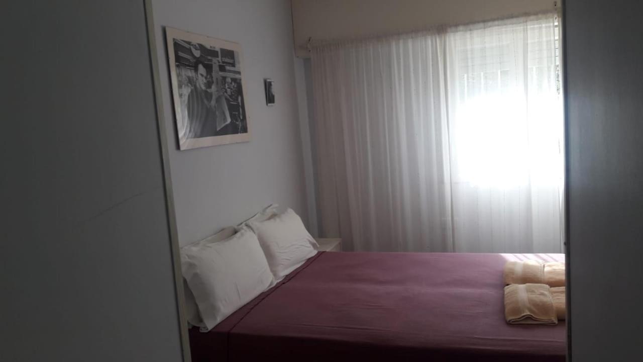 Hotel De Cine Las Golondrinas Villa Gesell Kamer foto