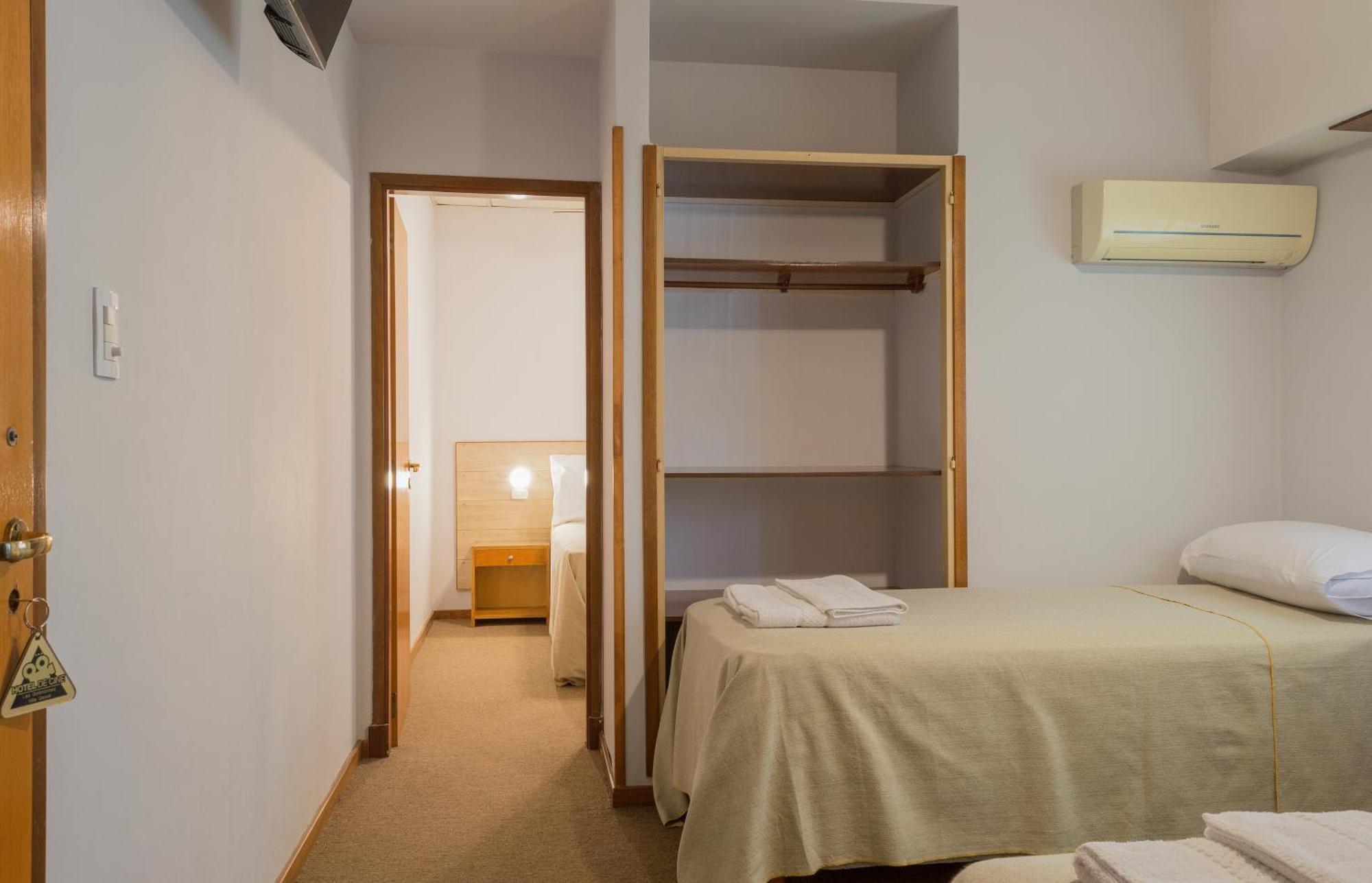 Hotel De Cine Las Golondrinas Villa Gesell Kamer foto